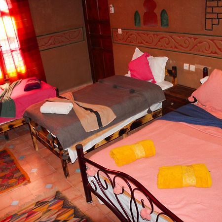 Riad Soleil Du Monde Zagora Esterno foto