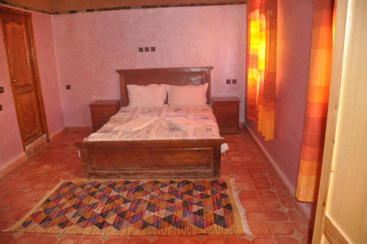 Riad Soleil Du Monde Zagora Esterno foto