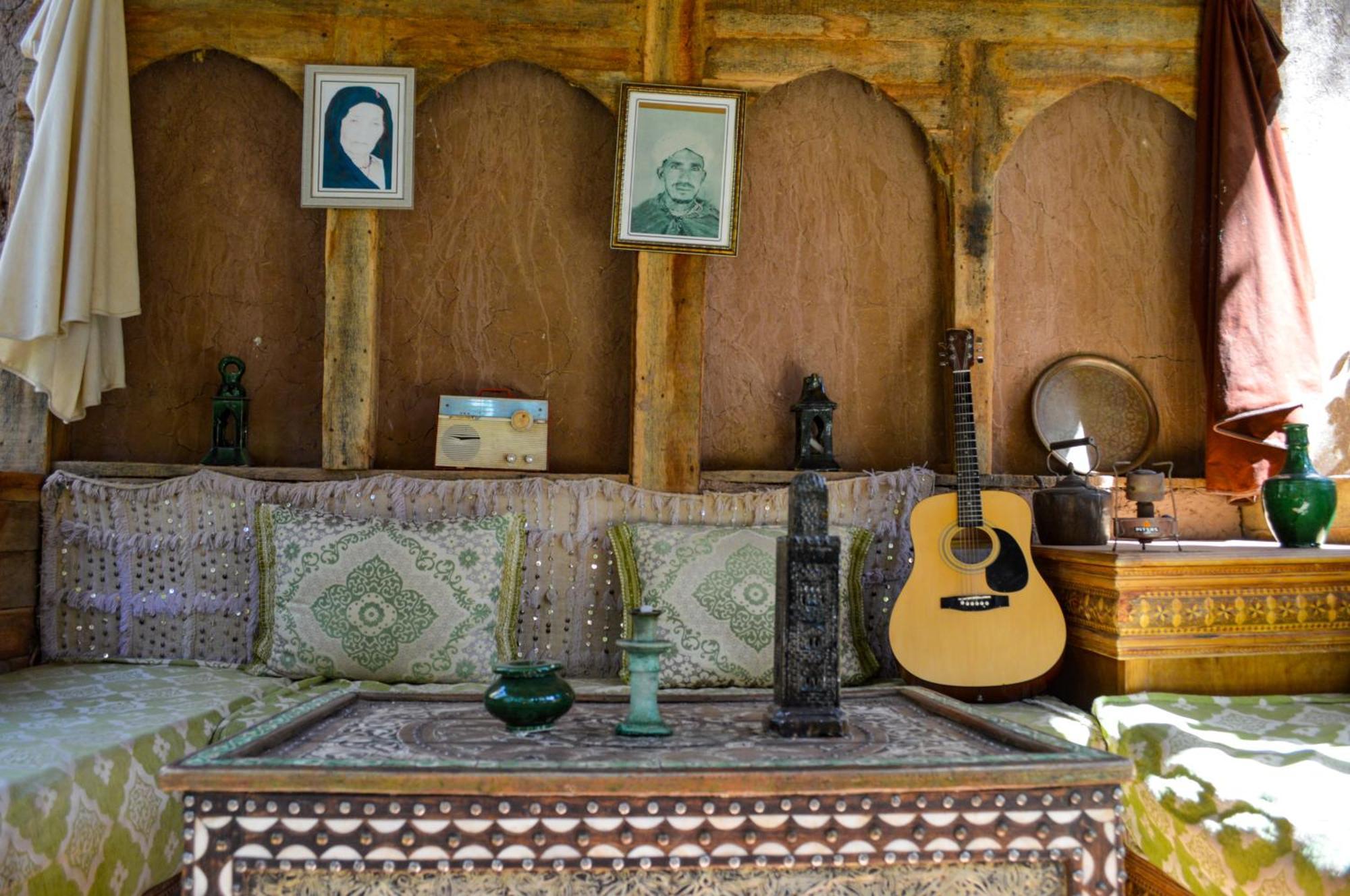 Riad Soleil Du Monde Zagora Esterno foto