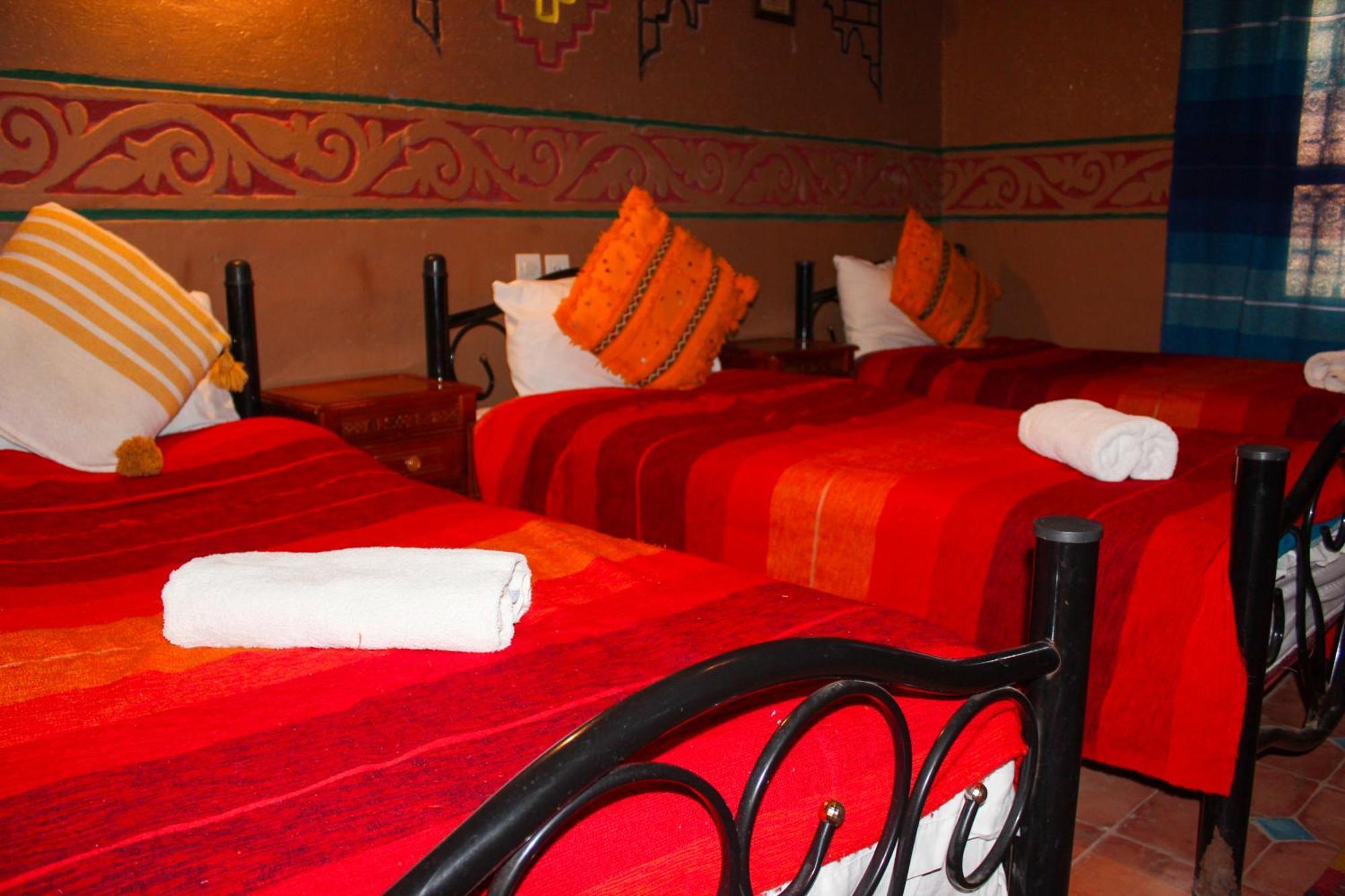 Riad Soleil Du Monde Zagora Esterno foto