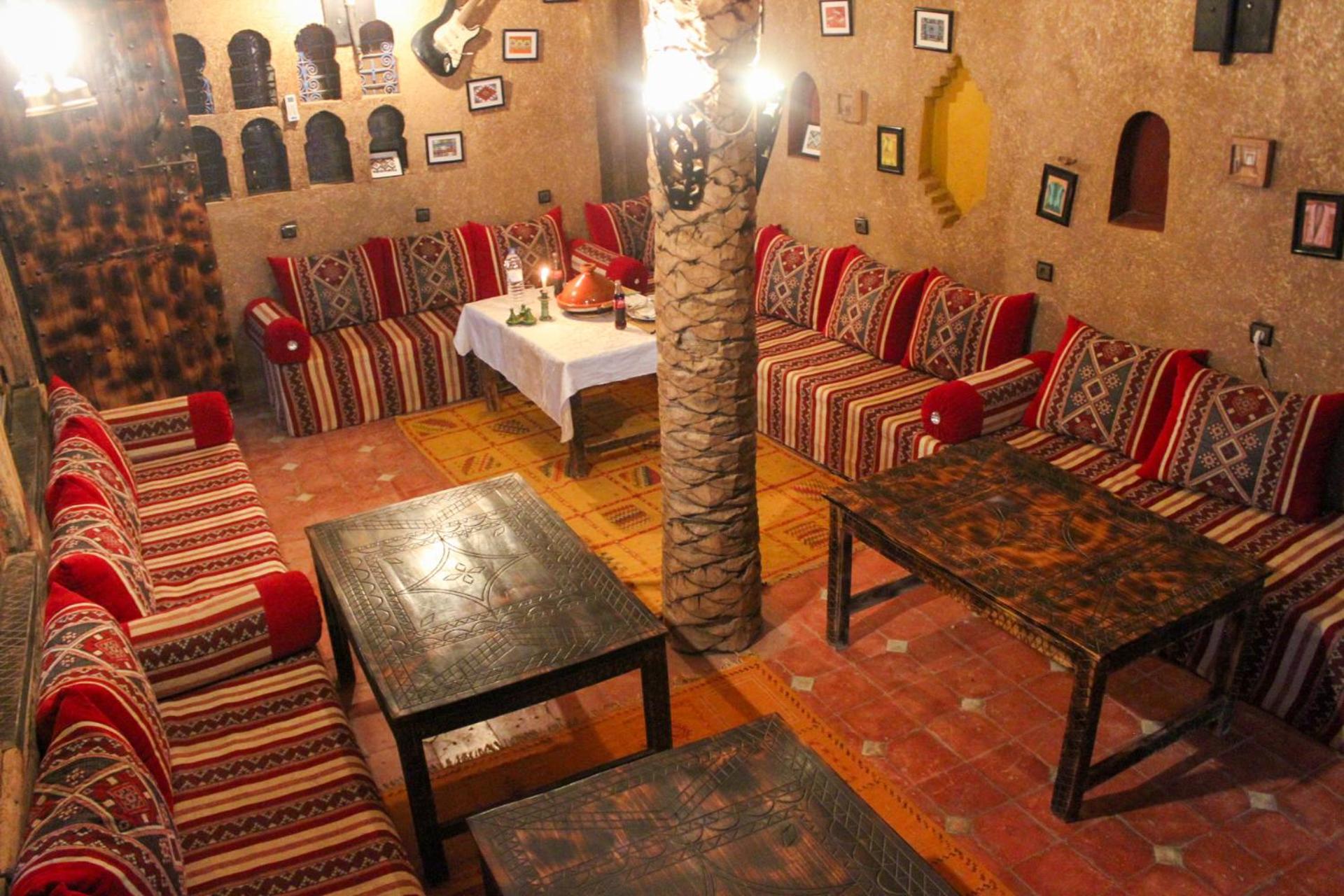 Riad Soleil Du Monde Zagora Esterno foto
