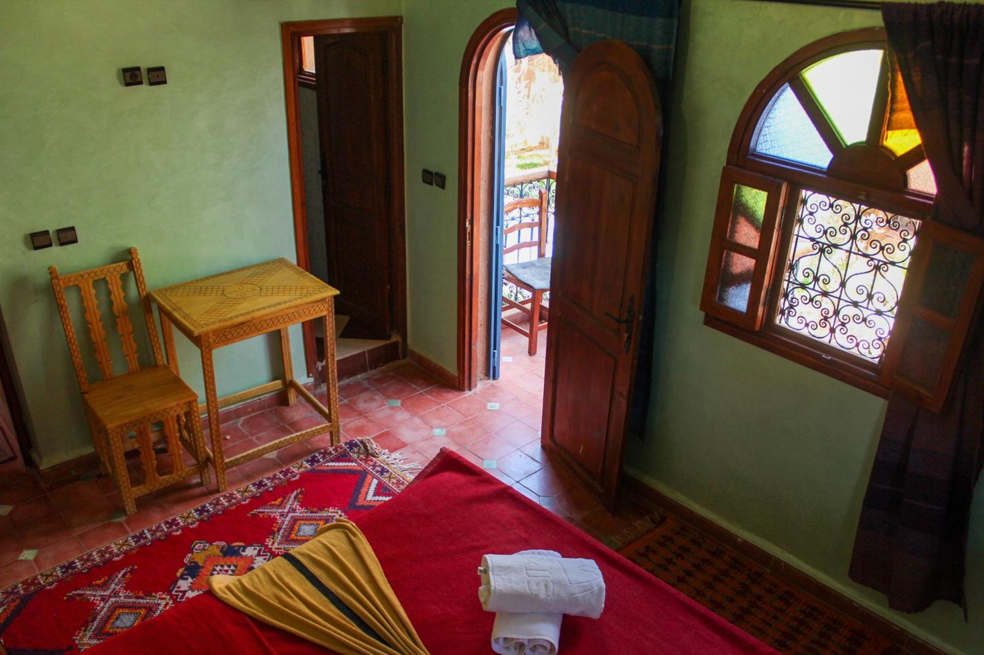 Riad Soleil Du Monde Zagora Esterno foto