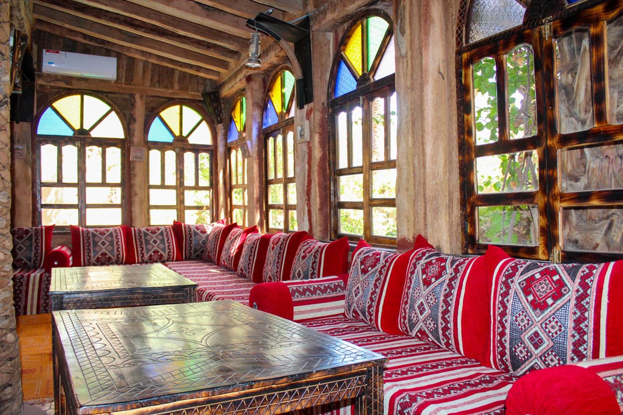 Riad Soleil Du Monde Zagora Esterno foto