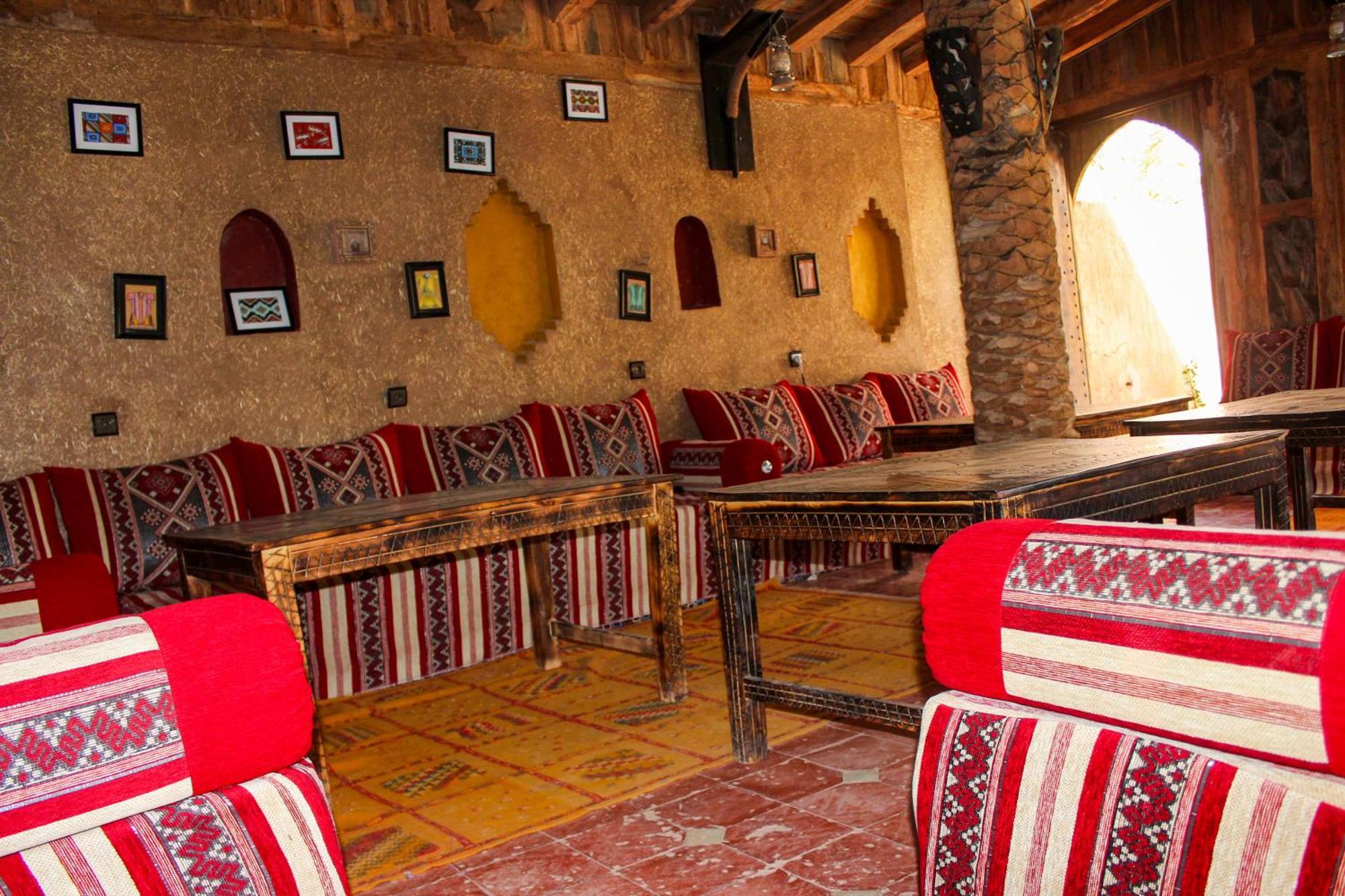 Riad Soleil Du Monde Zagora Esterno foto