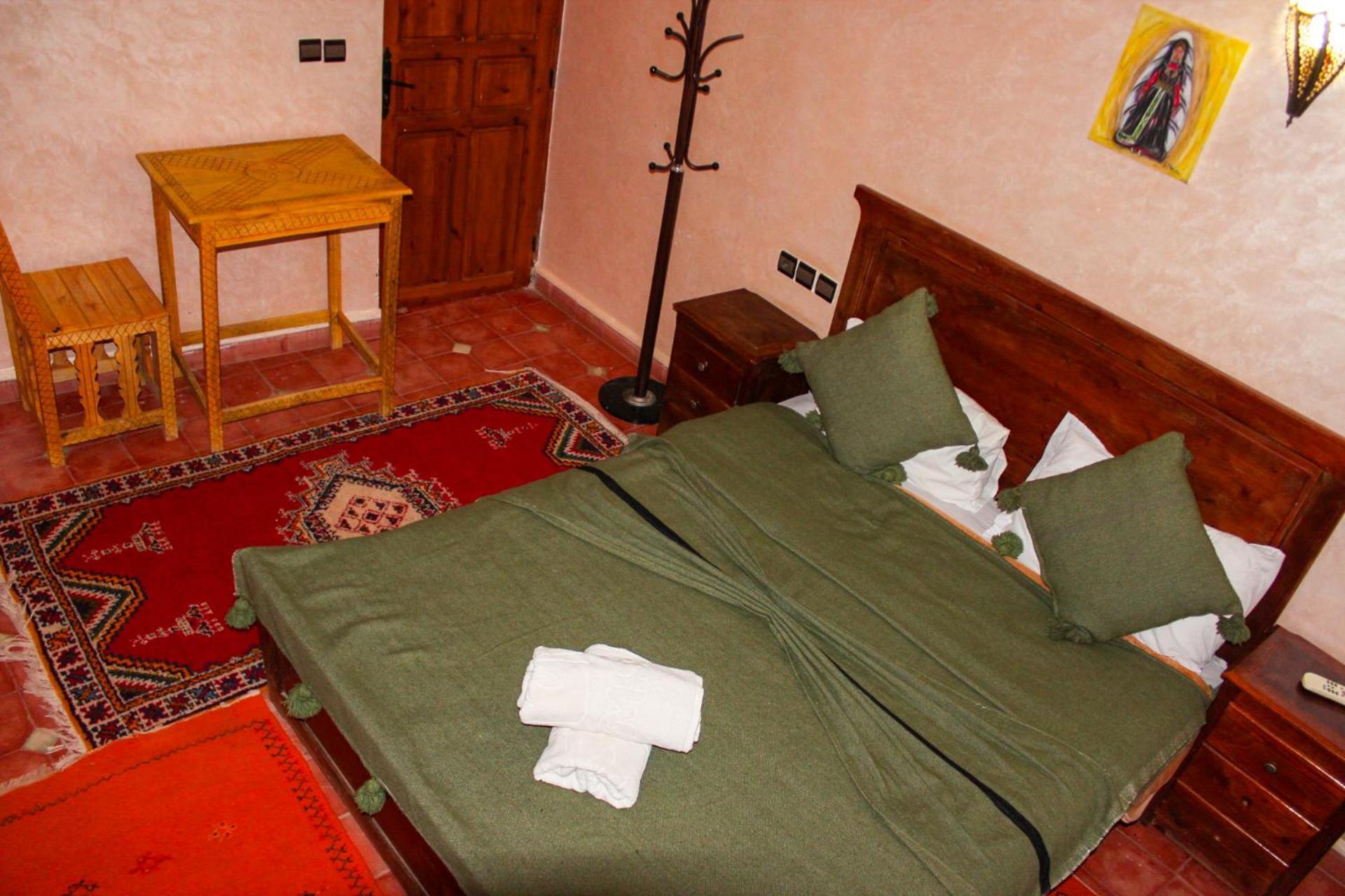 Riad Soleil Du Monde Zagora Esterno foto
