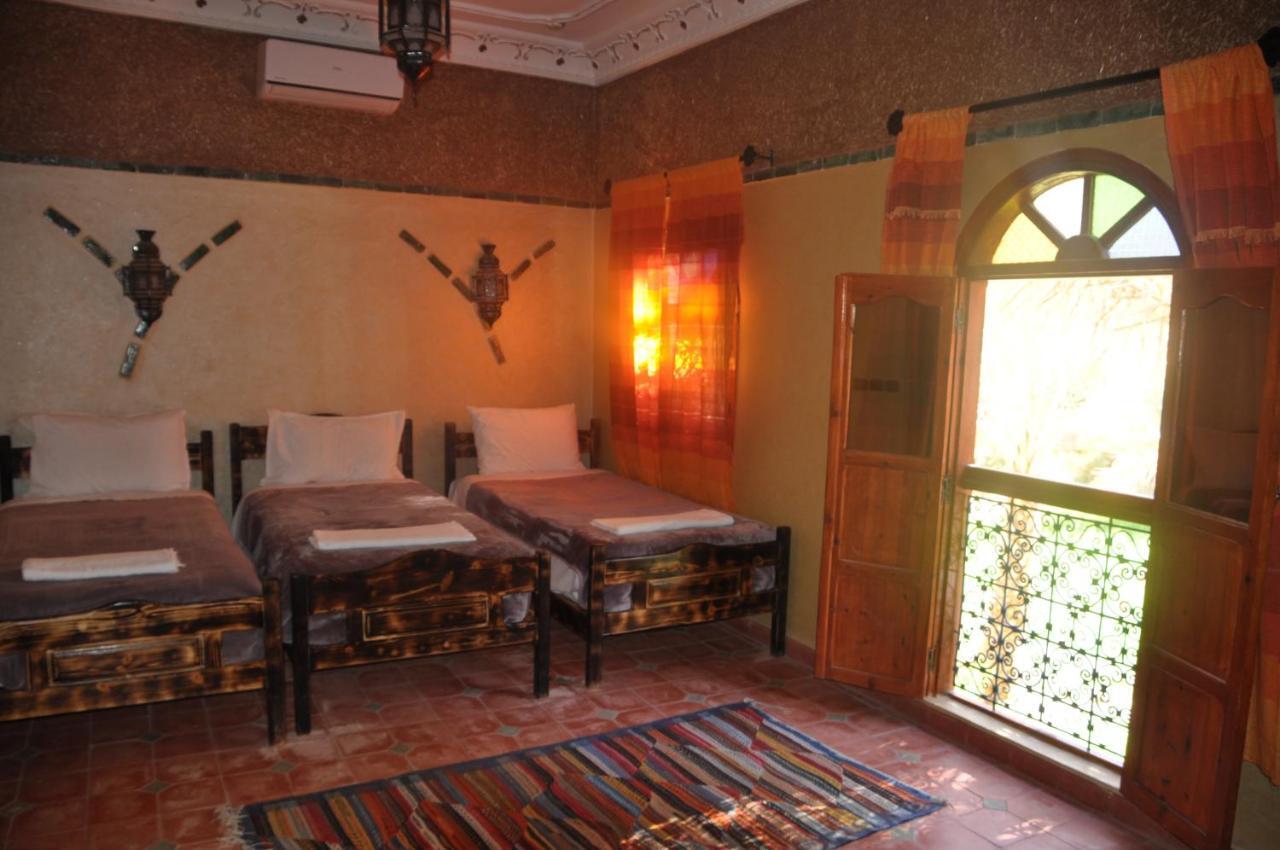 Riad Soleil Du Monde Zagora Esterno foto