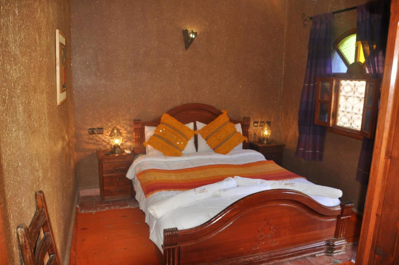 Riad Soleil Du Monde Zagora Esterno foto